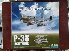 Sky Guardians 1/72nd P-38