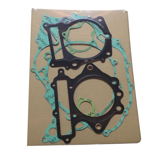 Engine crankcase cover gasket - engine,