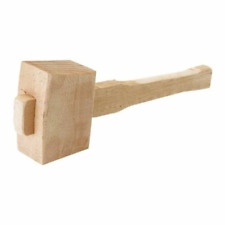 Beech Wood Solid Head