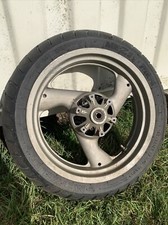 1995 Ducati Monster 600 rear wheel