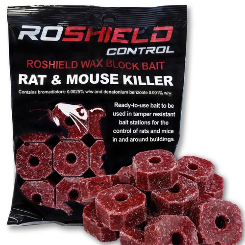 Roshield pro block bait - roshield,