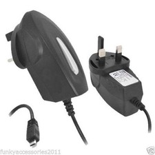 3 Pin UK Mains Mobile Phone