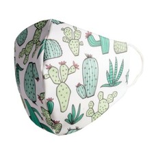 Double Layer, Reusable, Washable, Anti-Pollution, Anti-Dust, Unisex Face Mask