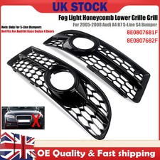 For 2005-08 Audi A4 B7 S Line