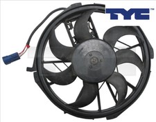 RADIATOR COOLING FAN