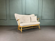 Ercol sofa seater newly - ercol, 2