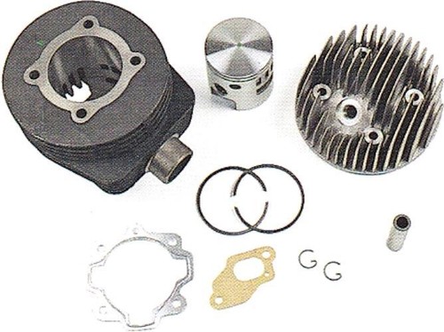 Engine cylinder kit 63 - cylinder,