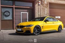 4 x 19 Inch 5x120 Forzza