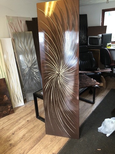 Copper over cream - copper,
