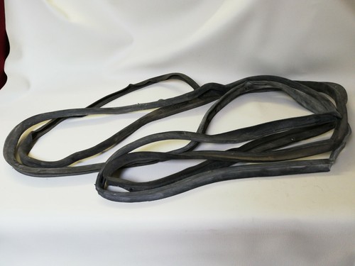 Rear door gaskets delta - rear,