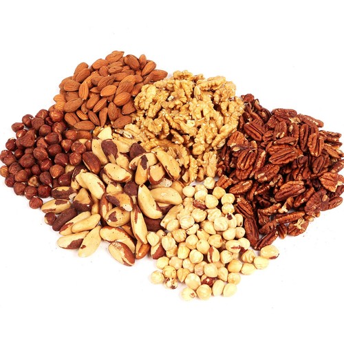 Dorri premium nuts almond - premium,