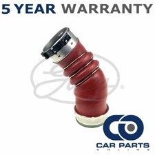 Gates Turbo Air Hose Pipe Fits BMW X5 (2008-2010) X6 (2008-2010) 35d - GAT2143