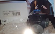 SCOTT M98 FULL RESPIRATOR MASK brand new, boxed M3 RATED , medium