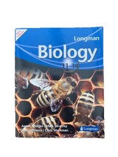 Longman Biology Textbook 11-14