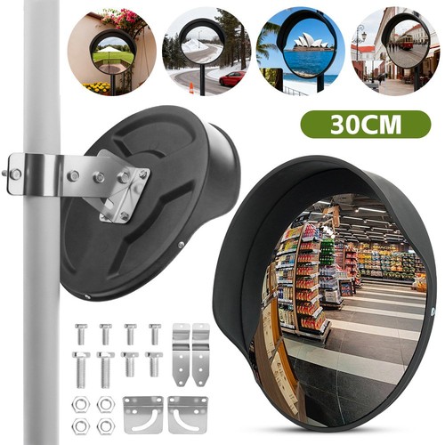 Wide angle convex mirror - angle,