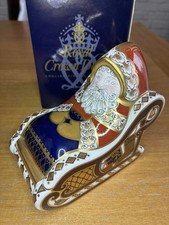 Royal Crown Derby - Santa &