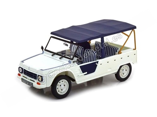 Norev 1983 citroen - 1983, mehari