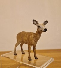 Schleich Rare Retired Red Deer