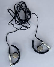 Bang & Olufsen B&O Earset 3 Wired Earphones Black With leather case read details