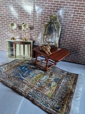 miniature doll house furniture