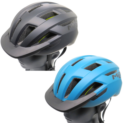 Met helmet allroad - met, rear