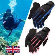 Neoprene Wetsuit Gloves Diving Swim Scuba Surf Snorkeling Cold-proof Glove N