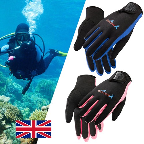 Neoprene wetsuit gloves diving - gloves,