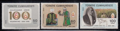 Turkey galatasaray high school - turkey,