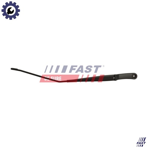 Wiper arm window - wiper, cleaning