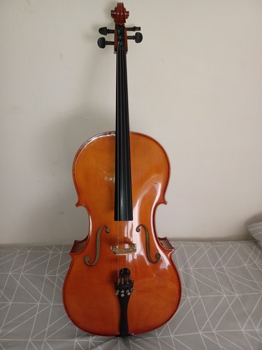 Romanian cello from 1980 - romanian,