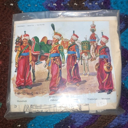 Vintage historex figurines - vintage,