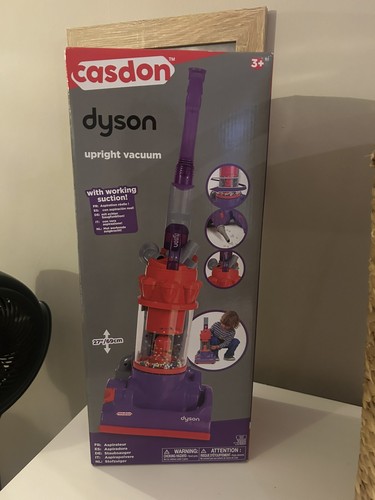 Casdon toy dyson dc14 vacuum - toy,
