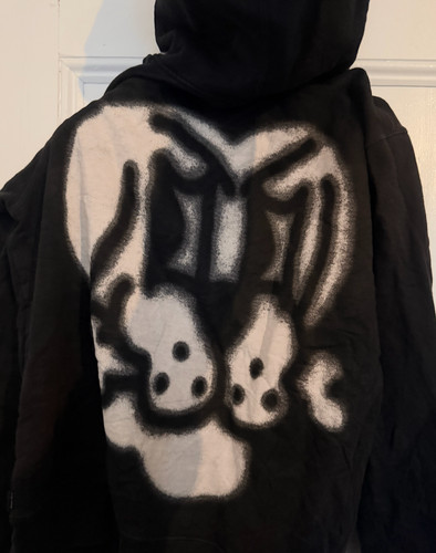 Supreme chito bone zip - bone,