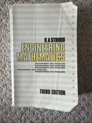 Engineering mathematics - engineering, by