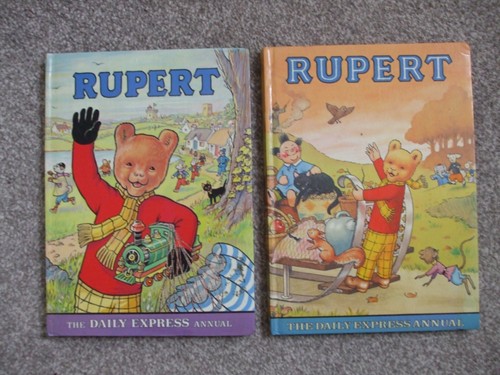 Rupert daily express annual - daily,