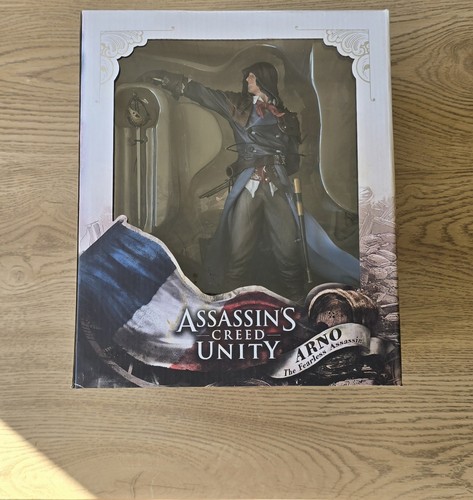 Assassin creed unity - unity, arno