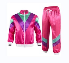 80s 90s Mens Shell Suit