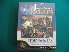 Napoleon's Eagles: Storm in the East - Compass Games - USED