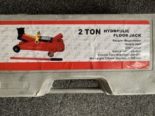 2 ton hydraulic Floor Trolley jack