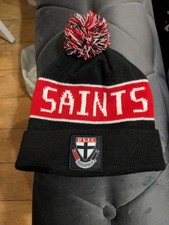 St Kilda Australian Rules Hat