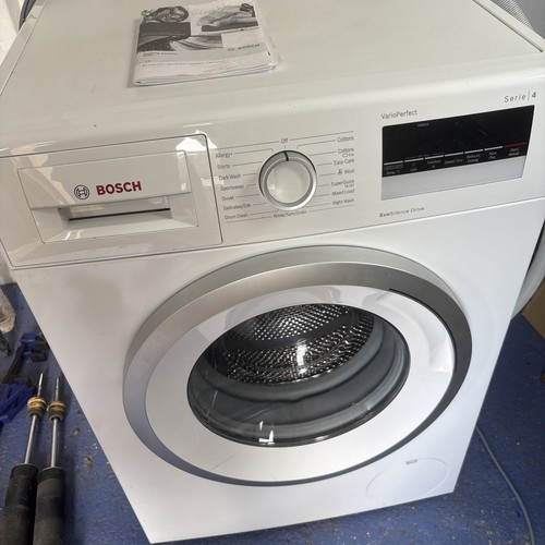 Bosch washing machine vario - bosch,