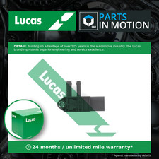 Exhaust Pressure Sensor