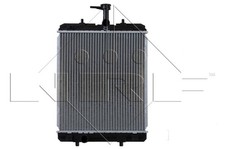 RADIATOR ENGINE COOLING FITS