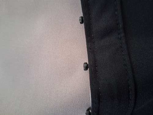 Van thermal blackout - van,
