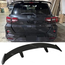 For Toyota RAV4 MK4 Carbon Fiber 52" Car SUV Rear Roof Trunk Spoiler Tail Wing