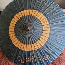 Vintage Japanese Parasol Hand