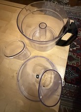 Kenwood FDM30 Food Processor Bowl, Lid & Pusher FDM300 FDM302 FDM303