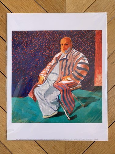 David hockney divine 1979 - hockney, "divine"