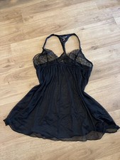 Victoria's Secret Black Lace