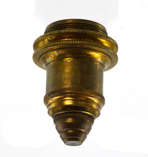 Vintage brass henry crouch - 'henry,